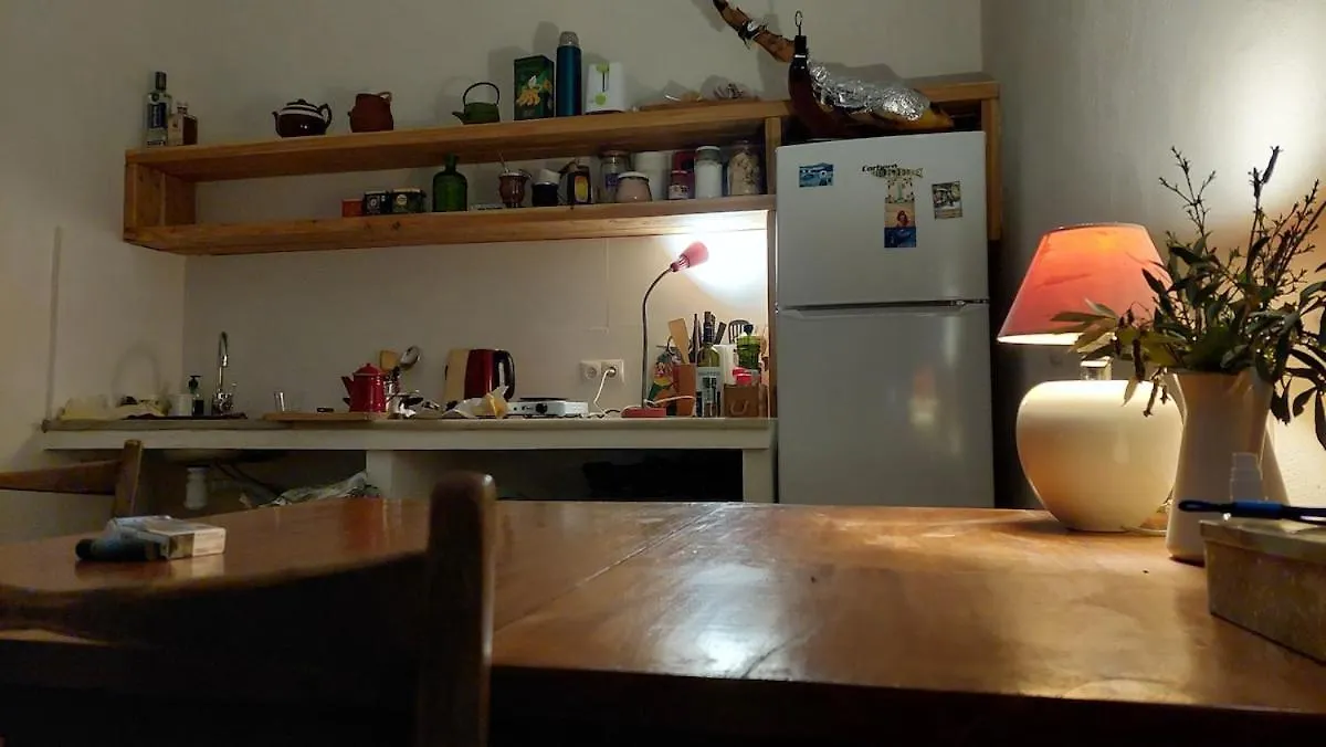Prázdninový dům La Casa De Las Golondrinas Las Hortichuelas Bajas