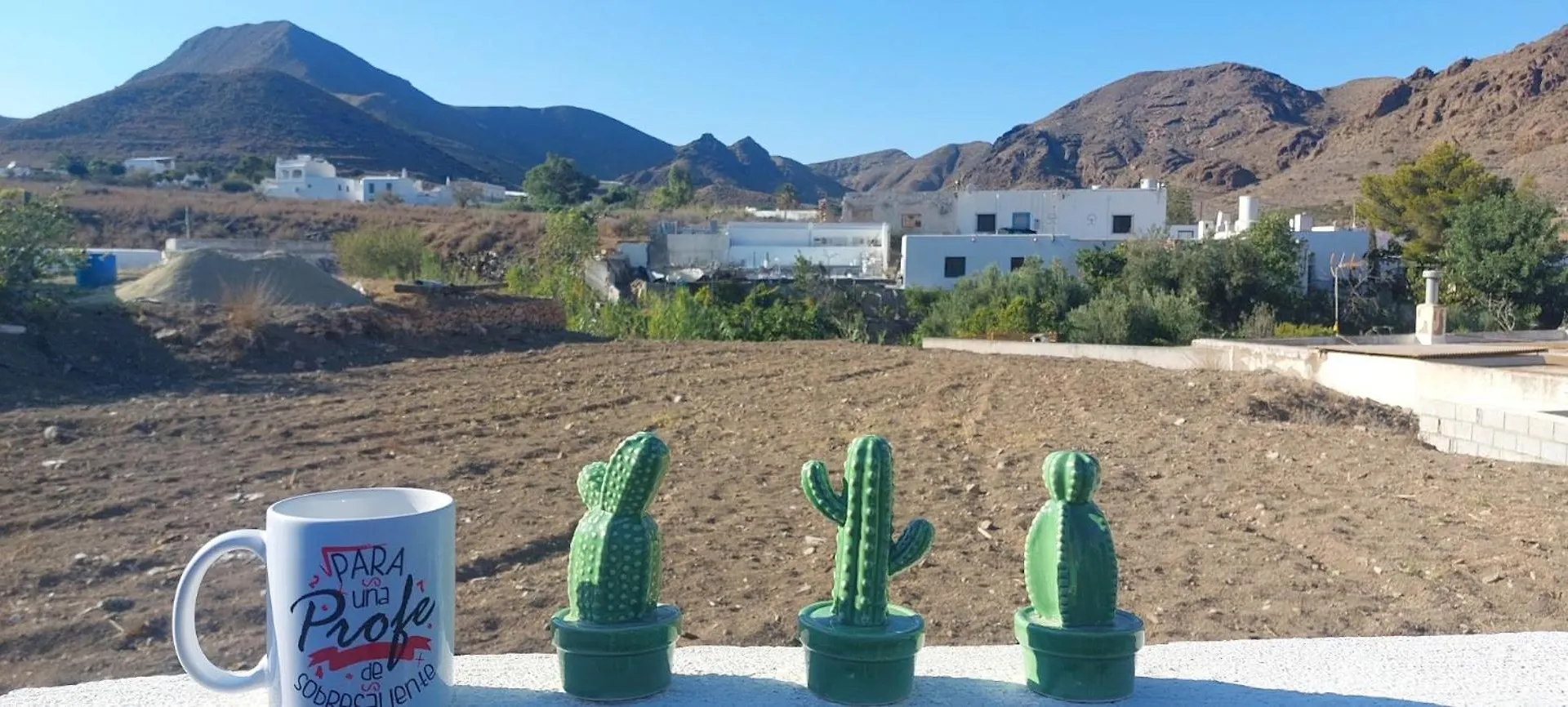 La Casa De Las Golondrinas Las Hortichuelas Bajas 0*,