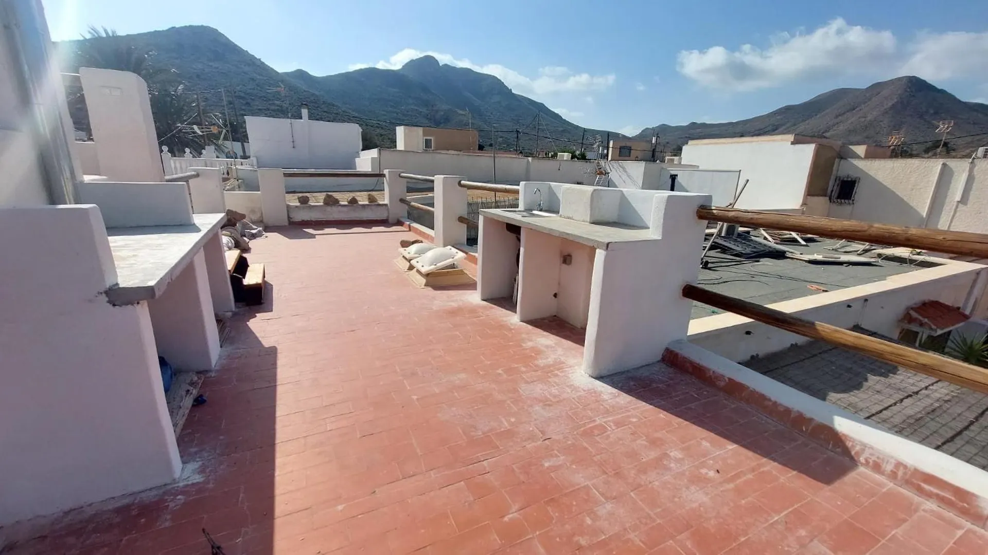 La Casa De Las Golondrinas Las Hortichuelas Bajas Holiday home