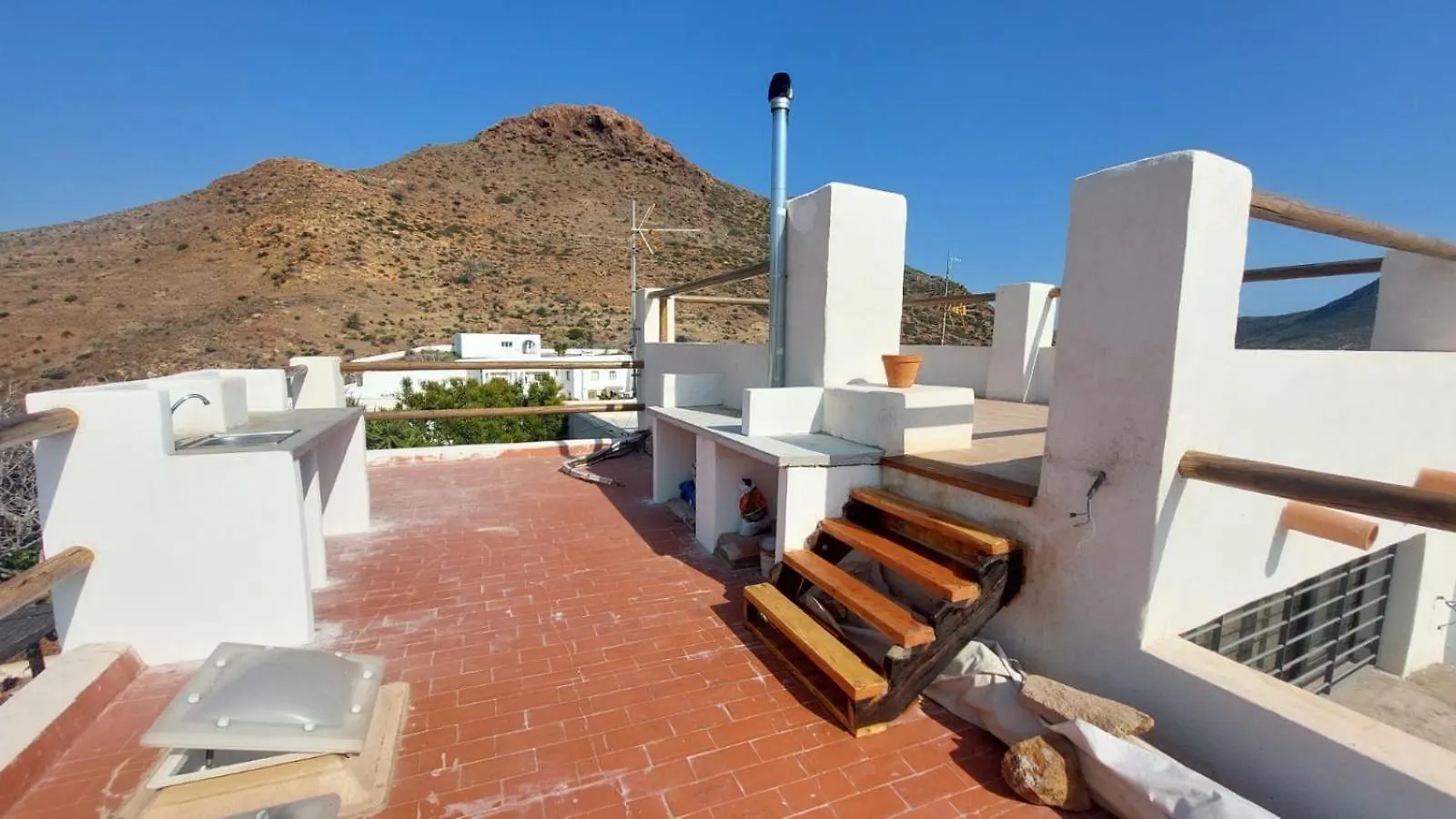Holiday home La Casa De Las Golondrinas Las Hortichuelas Bajas