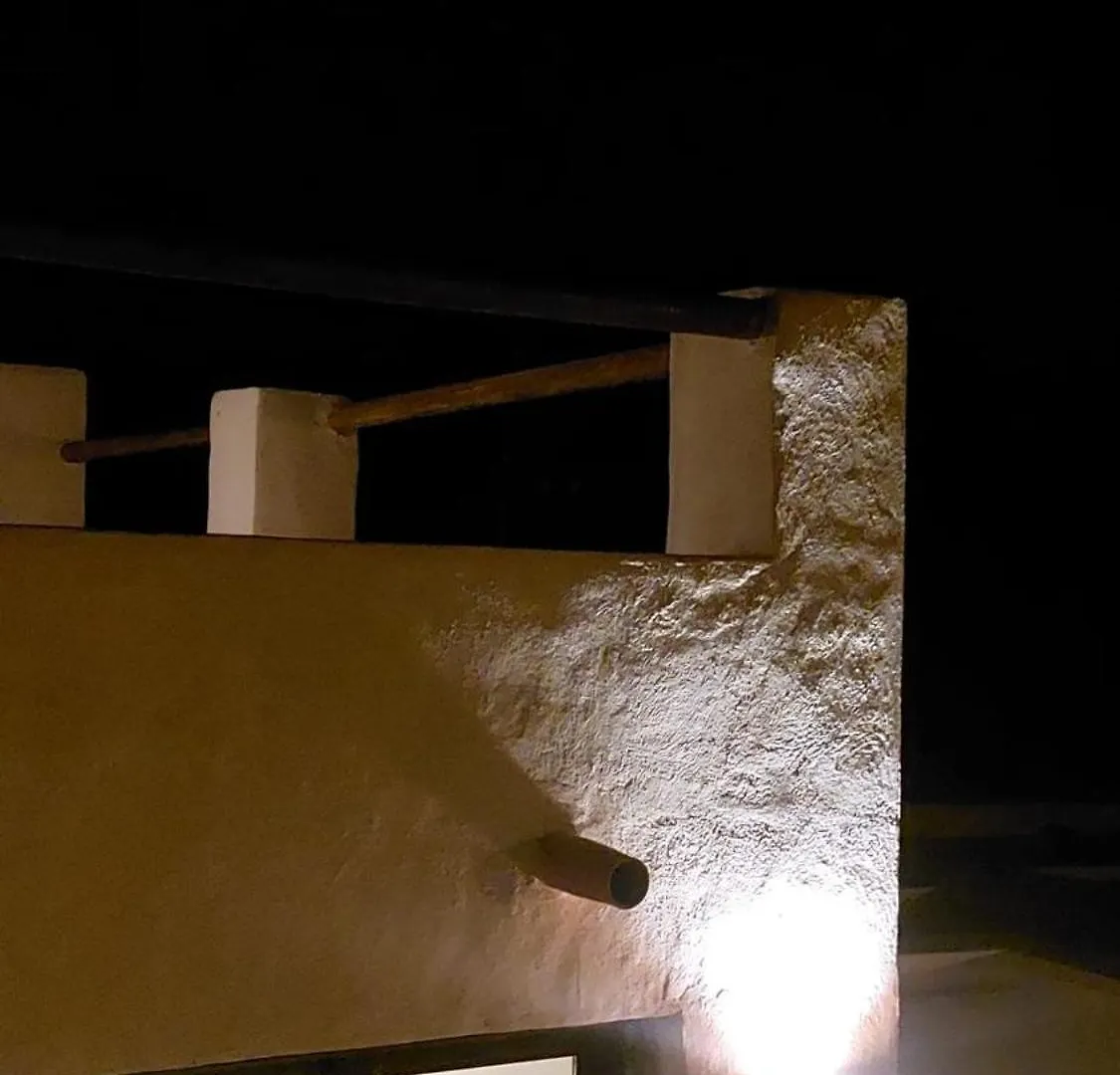 Holiday home La Casa De Las Golondrinas Las Hortichuelas Bajas