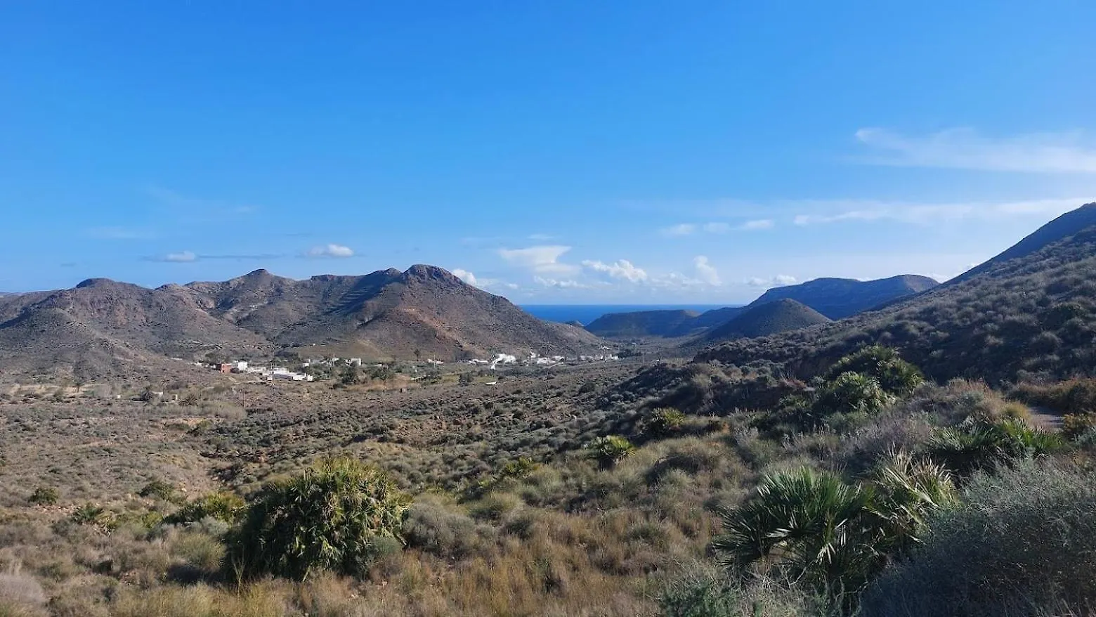 La Casa De Las Golondrinas Las Hortichuelas Bajas Holiday home