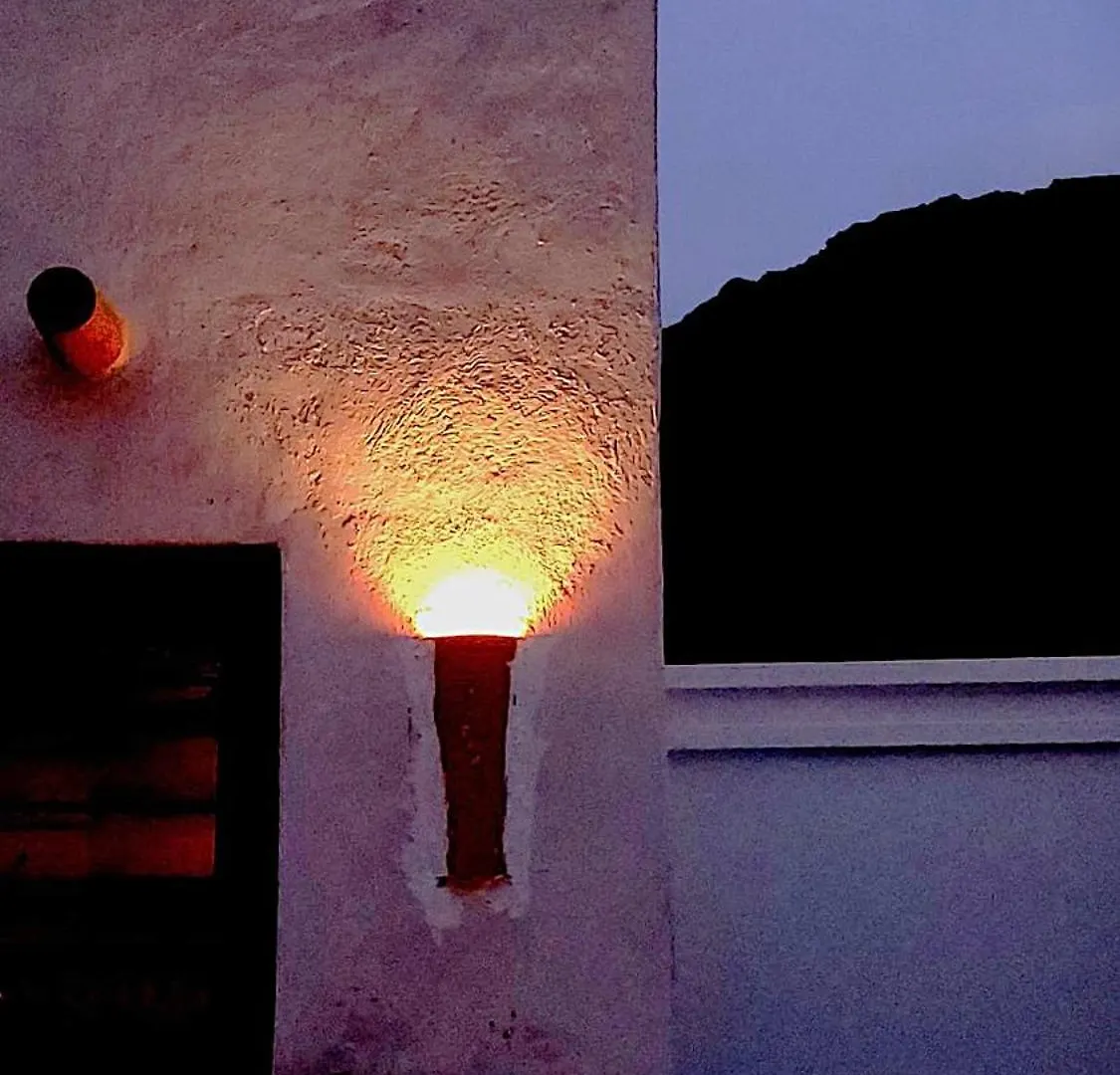 Holiday home La Casa De Las Golondrinas Las Hortichuelas Bajas Spain