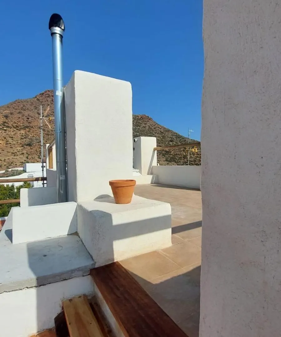 Holiday home La Casa De Las Golondrinas Las Hortichuelas Bajas