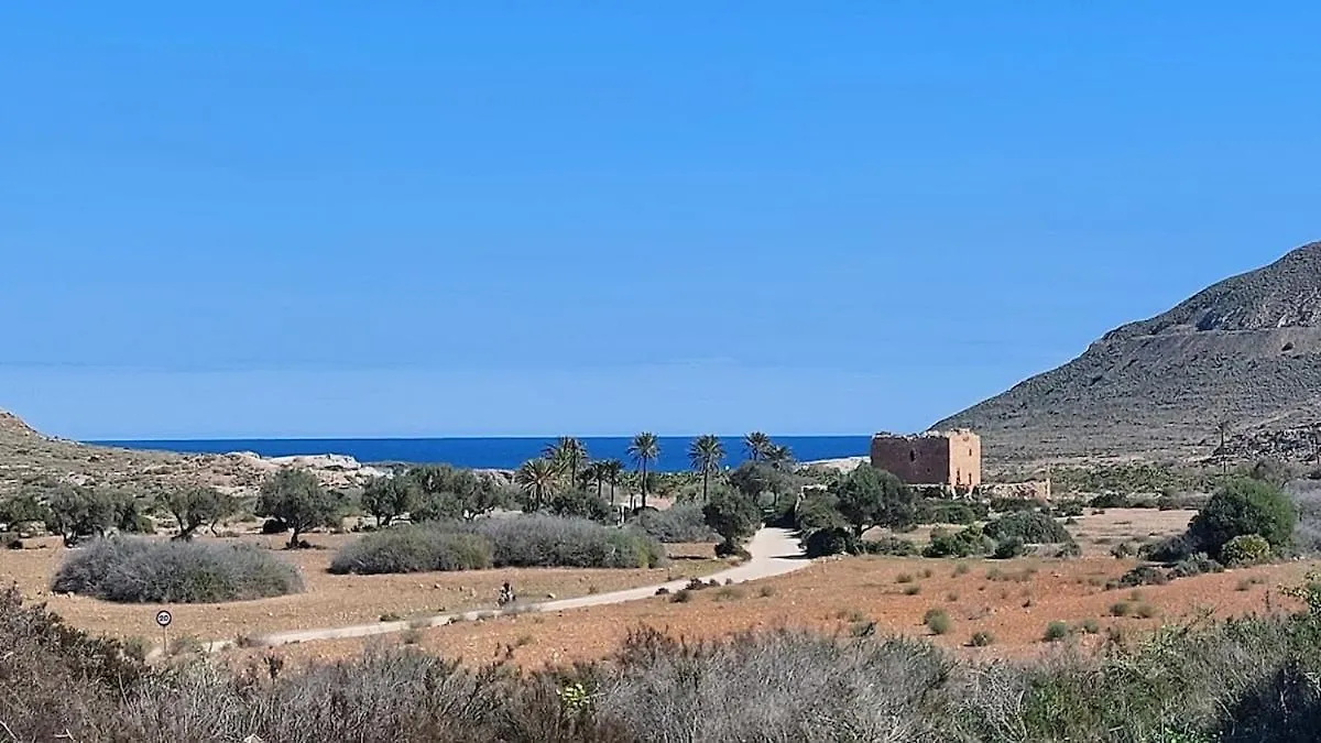 Holiday home La Casa De Las Golondrinas Las Hortichuelas Bajas