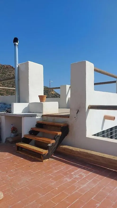 La Casa De Las Golondrinas Las Hortichuelas Bajas