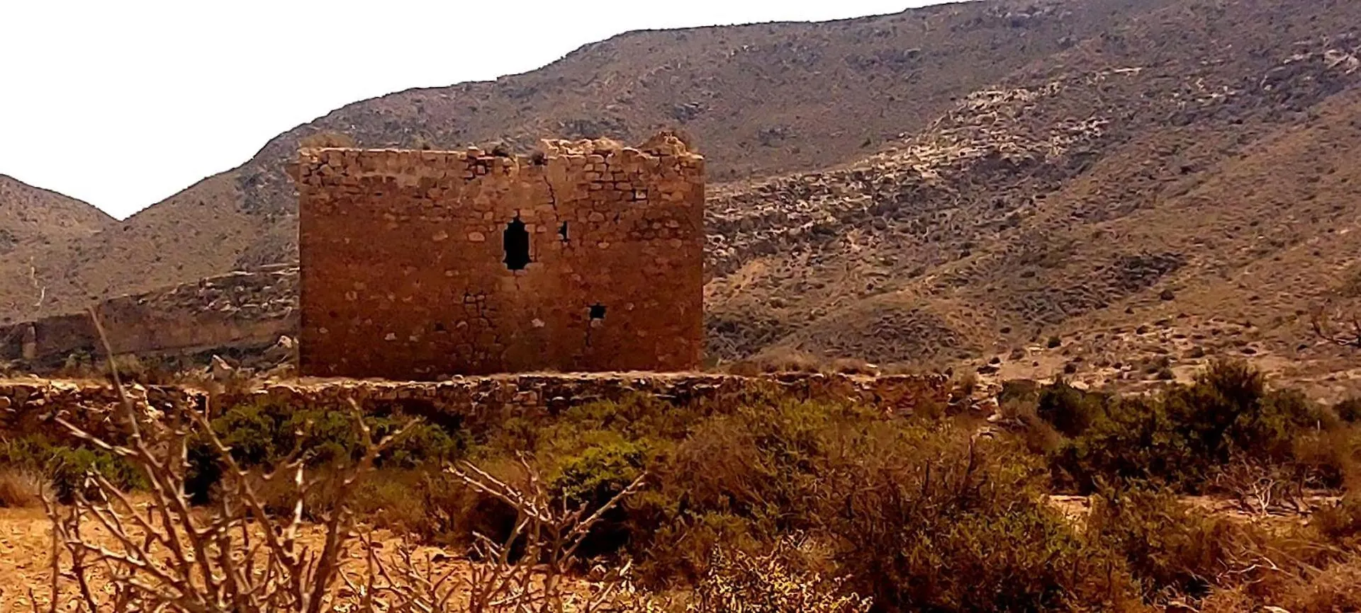 La Casa De Las Golondrinas Las Hortichuelas Bajas