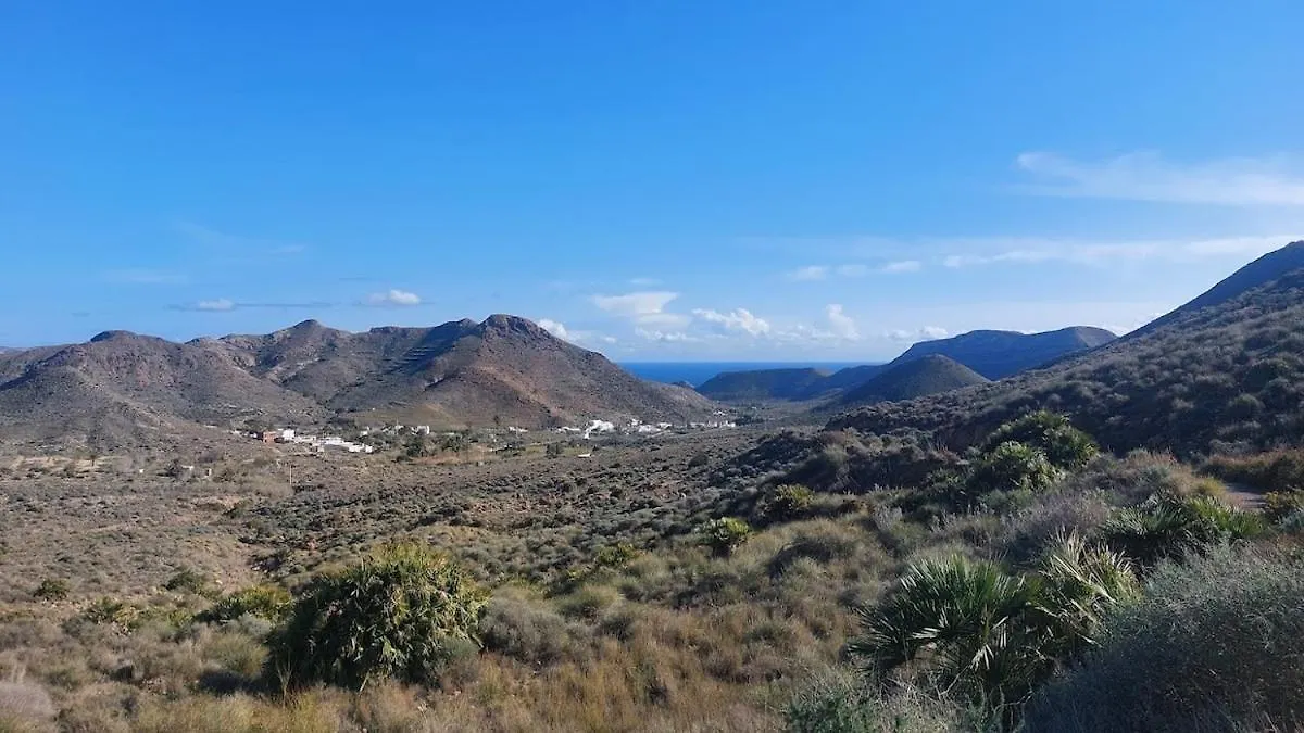 La Casa De Las Golondrinas Las Hortichuelas Bajas Spain
