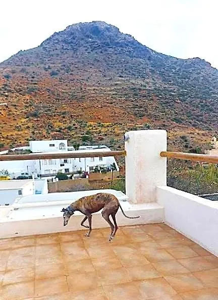 La Casa De Las Golondrinas Las Hortichuelas Bajas Holiday home