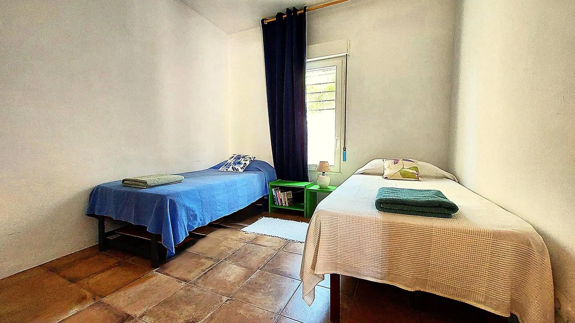 La Casa De Las Golondrinas Las Hortichuelas Bajas Holiday home