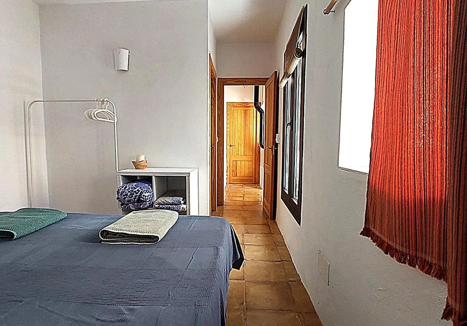 Holiday home La Casa De Las Golondrinas Las Hortichuelas Bajas Spain